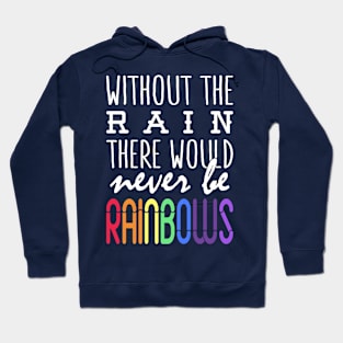 Rainbow Hoodie